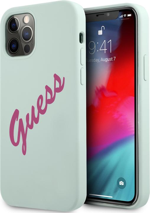 Actual product image Guess Case (Apple iPhone 12 Pro Max)