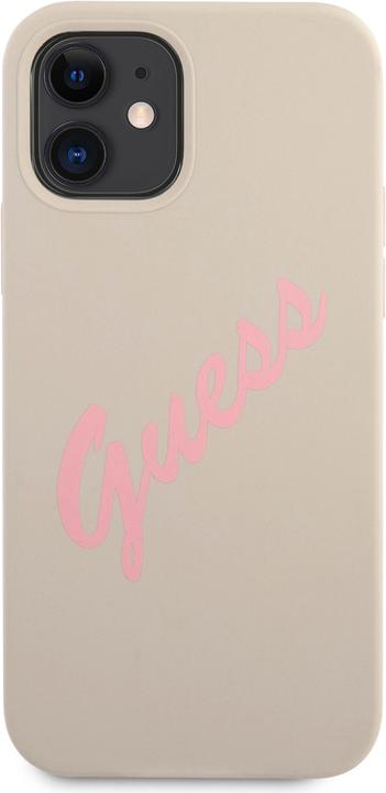 Actual product image Guess Case (Apple iPhone 12 mini)
