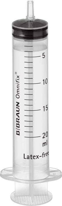 Immagine prodotto B.Braun OMNIFIX 1xinj spr luer 20ml exzen 100