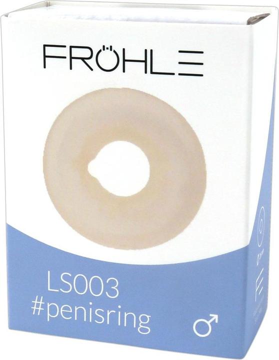 Actual product image Fröhle Love Cuff (2.60 cm)
