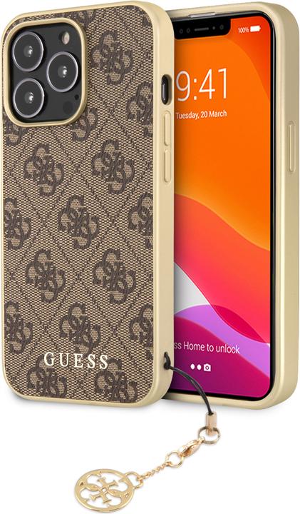 Productafbeelding Guess Koffertje met hanger (Apple iPhone 13 Pro)