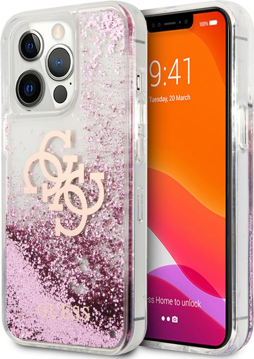 Image du produit Guess Paillettes liquides (Apple iPhone 13 Pro Max)