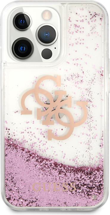 Image du produit Guess Paillettes liquides (Apple iPhone 13 Pro Max)