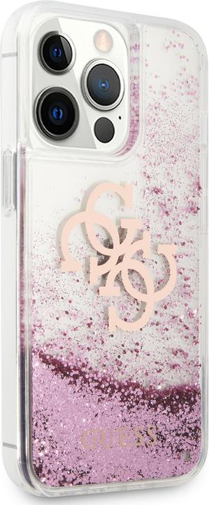 Image du produit Guess Paillettes liquides (Apple iPhone 13 Pro Max)