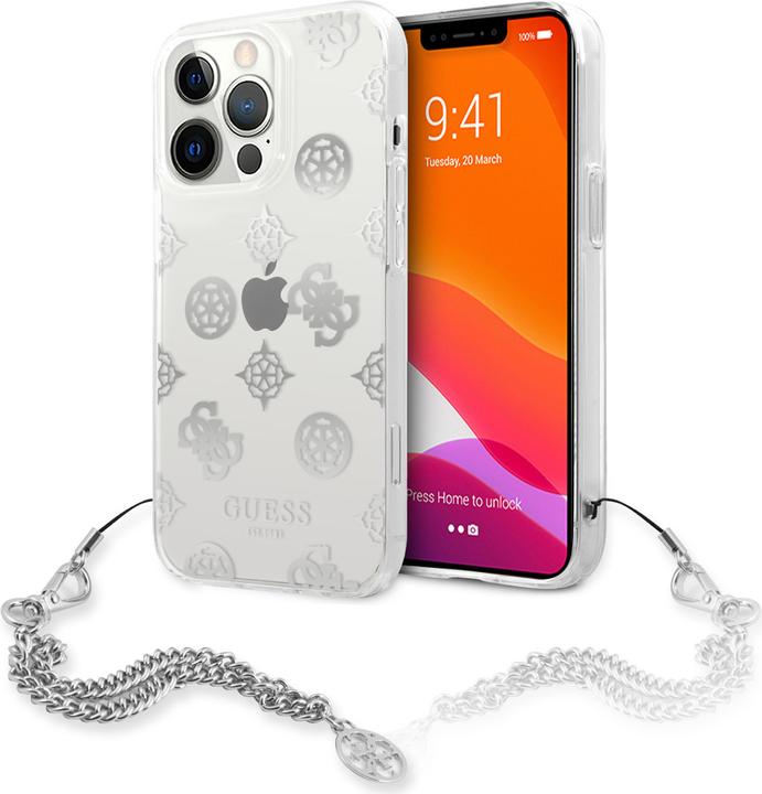 Actual product image Guess Case (Apple iPhone 13 Pro)