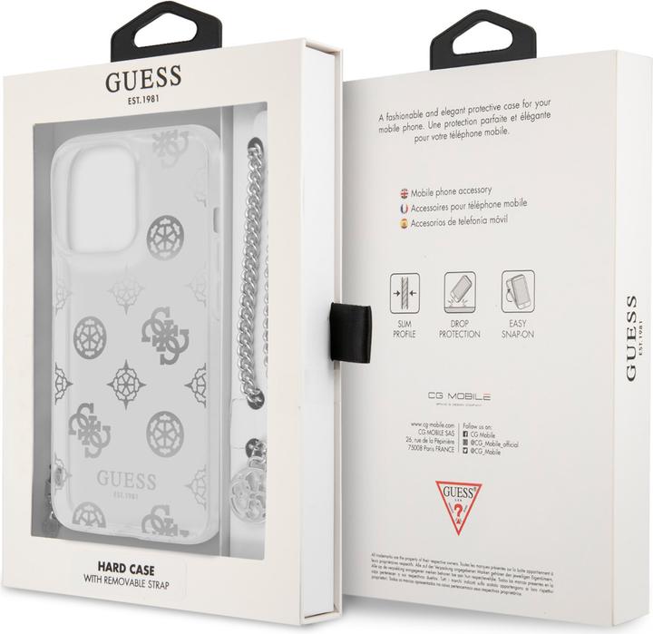 Actual product image Guess Case (Apple iPhone 13 Pro)