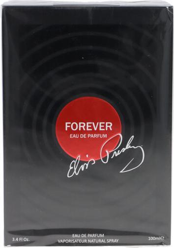 Produktbild Bellevue Parfums Elvis Presley Forever by (Eau de Parfum, 100 ml)