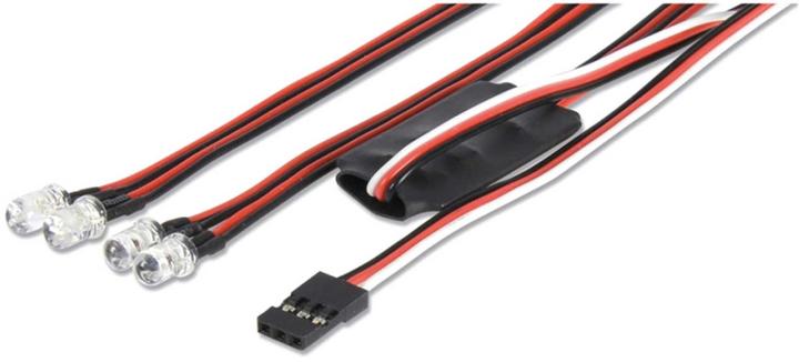 Produktbild Carson Modellsport Beleuchtungssatz R