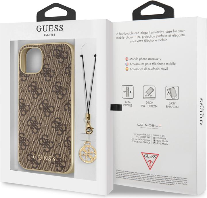 Image du produit Guess Mallette rigide (Apple iPhone 13)