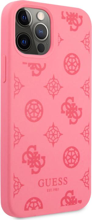 Actual product image Guess Case (Apple iPhone 12, Apple iPhone 12 Pro)