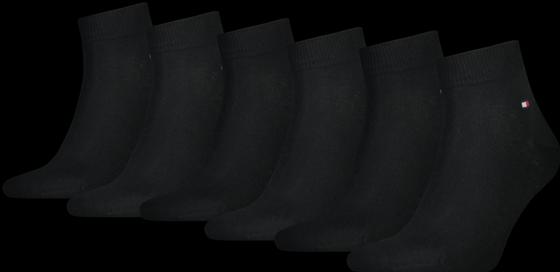Actual product image Tommy Hilfiger Quarter (pack of 6, 47 - 49)