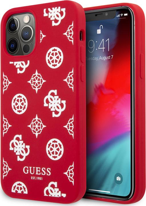 Actual product image Guess Case (Apple iPhone 12, Apple iPhone 12 Pro)