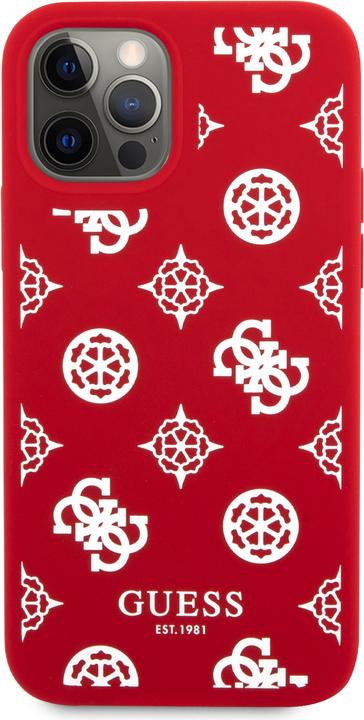 Actual product image Guess Case (Apple iPhone 12, Apple iPhone 12 Pro)