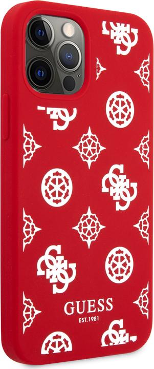 Actual product image Guess Case (Apple iPhone 12, Apple iPhone 12 Pro)
