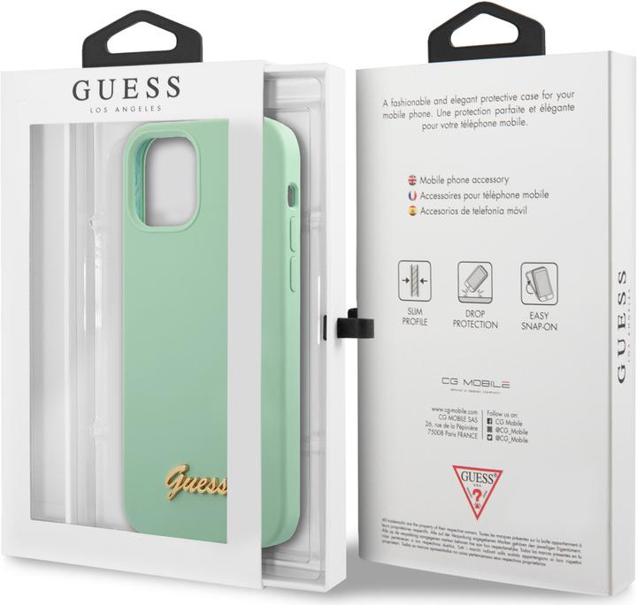 Actual product image Guess Case (Apple iPhone 12)