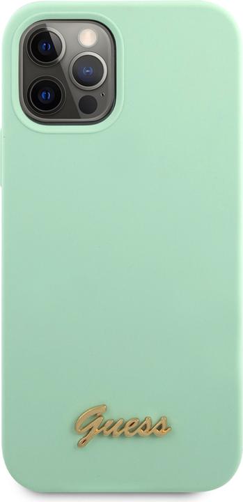 Actual product image Guess Case (Apple iPhone 12)