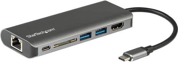 Actual product image StarTech DKT30CSDHPD3 (USB-C, 2 Ports)
