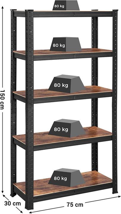 Immagine prodotto Songmics Storage