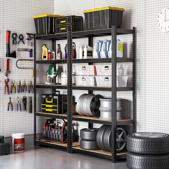 Actual product image Songmics Storage