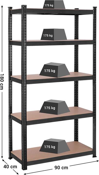 Actual product image Songmics Storage