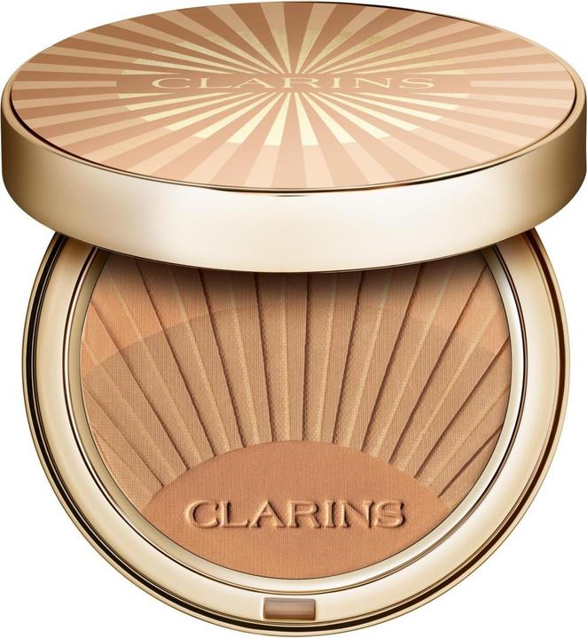 Produktbild Clarins Summer Collection 2025 - Bronzing Powder (Bronzer)