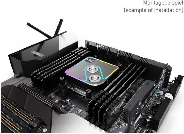 Immagine prodotto Alphacool WAC Core 1 Aurora Nero