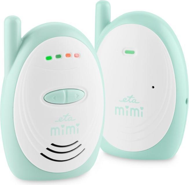Produktbild ETA | Baby Monitor | 830690000 MIMI | White/Green