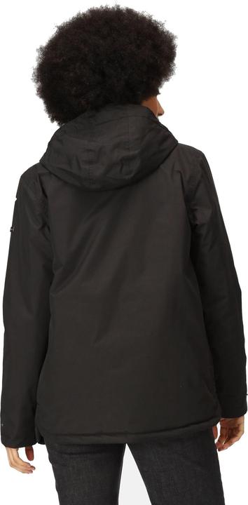 Actual product image Regatta Womens/Ladies Broadia Waterproof Jacket (38 D)