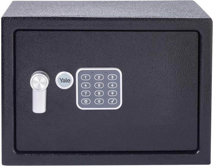 Produktbild Yale Value Safe Möbeltresor mit Alarm & Tastenfeld M, 16,3 l (16.30 l)