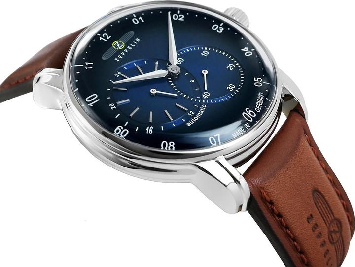 Produktbild Zeppelin 8662-3 (Chronograph, 43 mm)