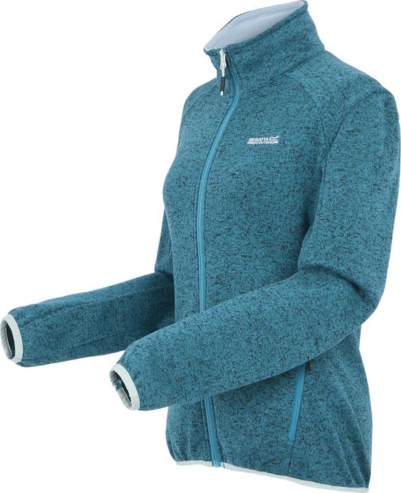 Produktbild Regatta Newhill II Fleecejacke Durchgehender Reissverschluss (42 D)