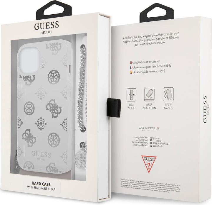 Actual product image Guess Case (Apple iPhone 13 mini)