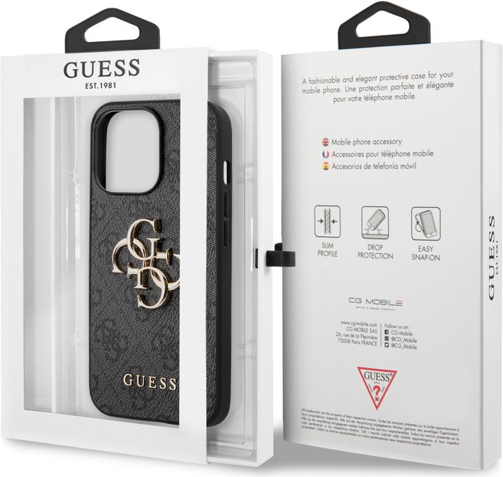 Actual product image Guess Case (Apple iPhone 13 Pro Max)