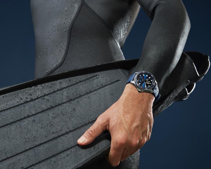 Produktbild Withings Scanwatch Horizon (43 mm, nur WLAN)