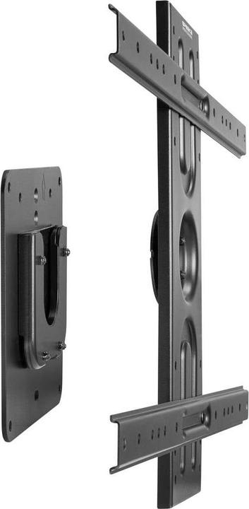 Image du produit SpeaKa Professional SP-DS-100 Support TV mural 94,0 cm (37") - 203,2 cm (80") (Mur, 80", 50 kg)