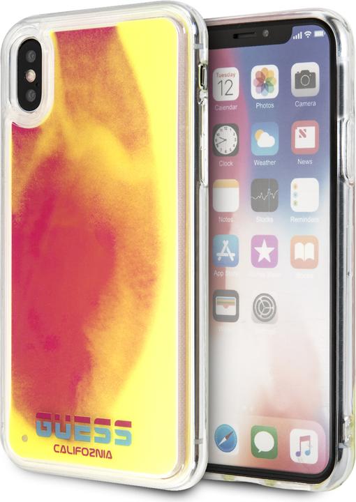 Produktbild Guess Liquid case (Apple iPhone X)