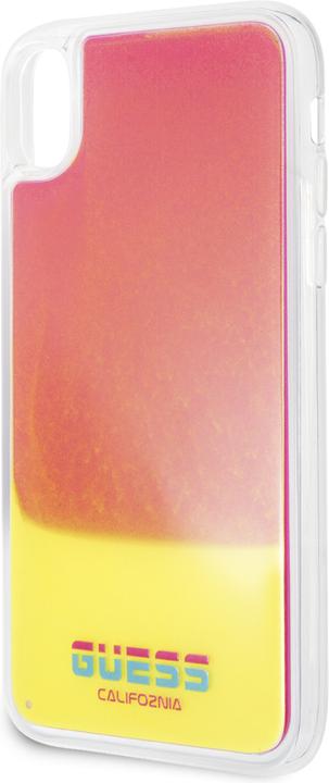 Produktbild Guess Liquid case (Apple iPhone X)