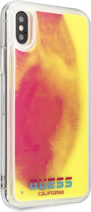 Produktbild Guess Liquid case (Apple iPhone X)