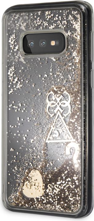 Actual product image Guess Liquid Glitter (Samsung Galaxy S10e)