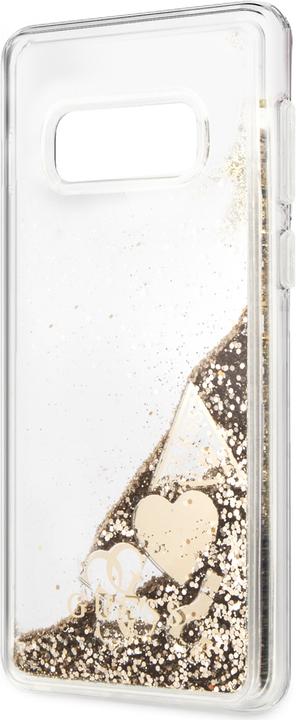 Actual product image Guess Liquid Glitter (Samsung Galaxy S10e)