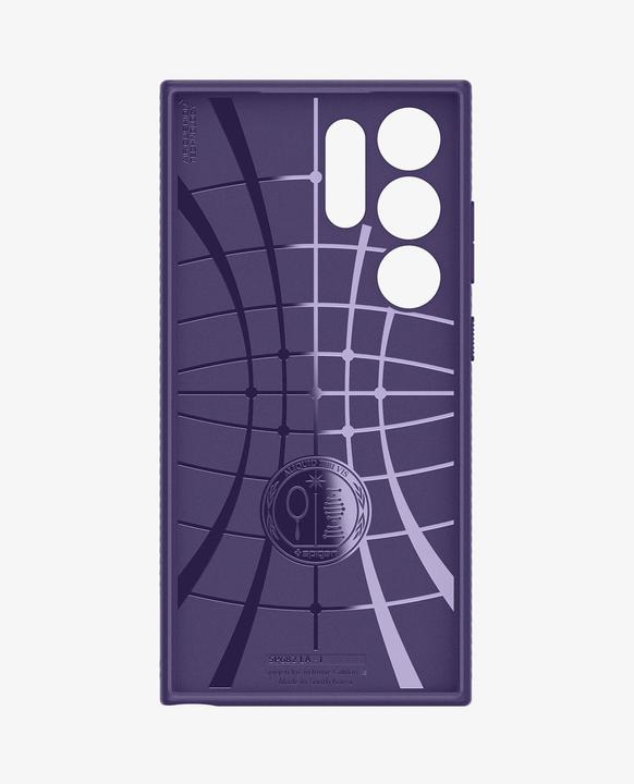 Actual product image Spigen Liquid Air (Samsung Galaxy S24 Ultra)