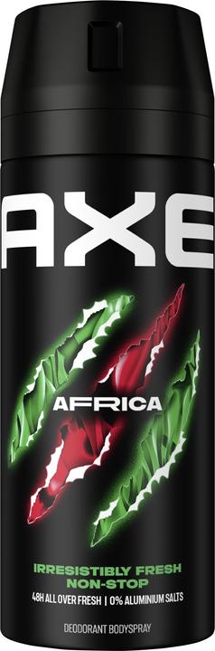 Image du produit AXE Afrique (Spray, 150 ml)