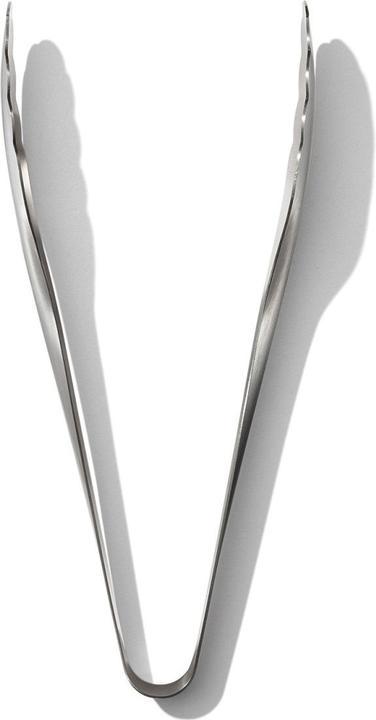 Actual product image OXO Steel serving tongs, 23cm (Serving tongs)