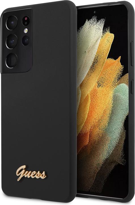 Actual product image Guess Case (Samsung Galaxy S21 Ultra)