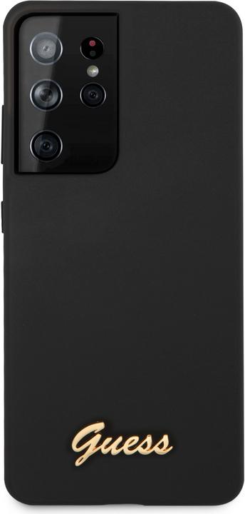 Actual product image Guess Case (Samsung Galaxy S21 Ultra)