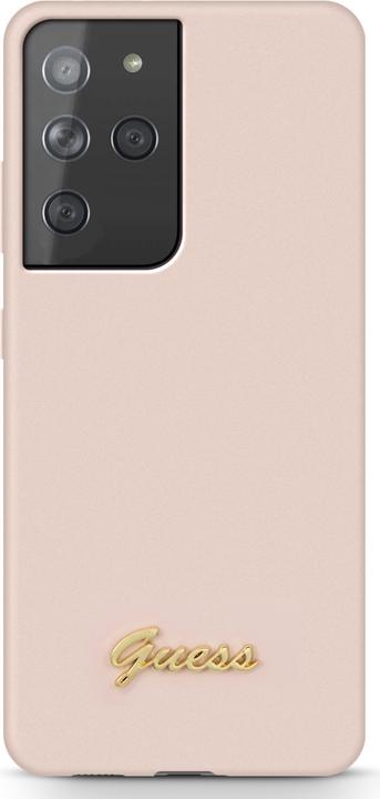 Actual product image Guess Case (Samsung Galaxy S21 Ultra)