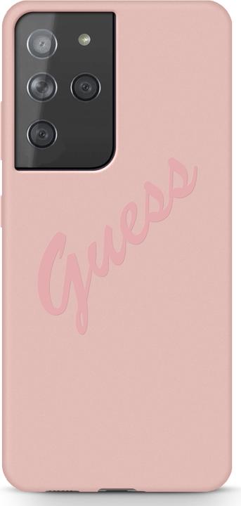 Actual product image Guess Necklace Case