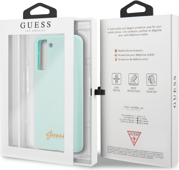 Productafbeelding Guess Zaak (Samsung Galaxy S21+)