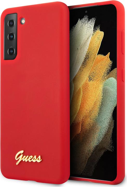 Actual product image Guess Case (Samsung Galaxy S21+)