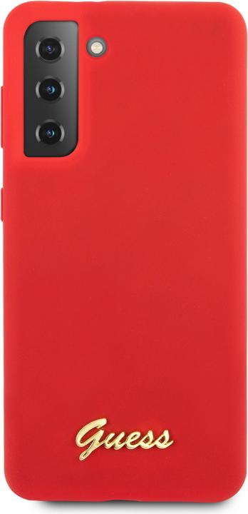 Actual product image Guess Case (Samsung Galaxy S21+)